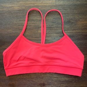 Lululemon Flow Y Bra Nulu